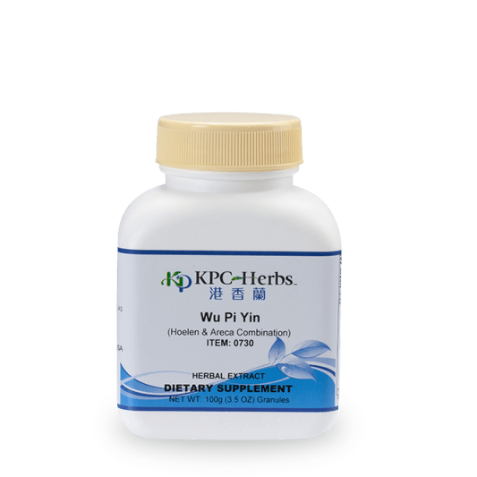 Wu Pi Yin - 0730 - 100g Granules