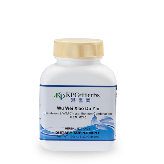 Wu Wei Xiao Du Yin - 0740 - 100g Granules