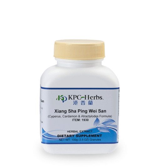 Xiang Sha Ping Wei San - 1930 - 100g Granules