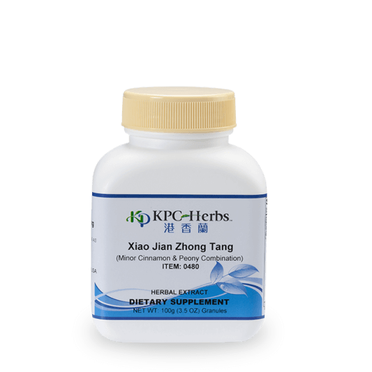 Buy Xiao Jian Zhong Tang - 0480 - 100g Granules
