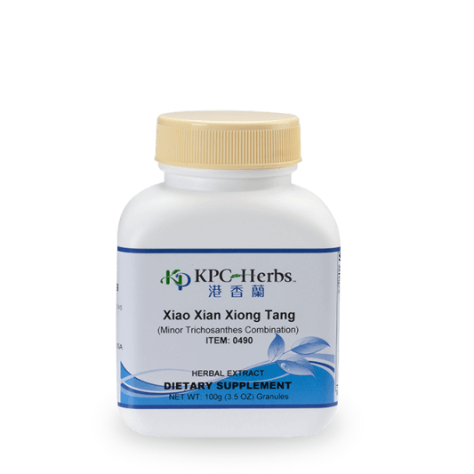 Buy Xiao Xian Xiong Tang- 0490 - 100g Granules