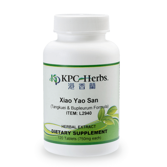 Xiao Yao San - 2940 - 120 Tablets