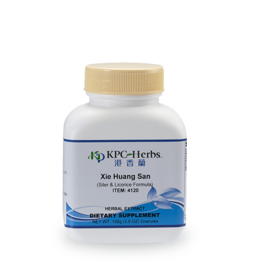 Buy Xie Huang San - 4120 - 100g Granules