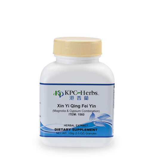 Buy Xin Yi Qing Fei Yin - 1560 - 100g Granules