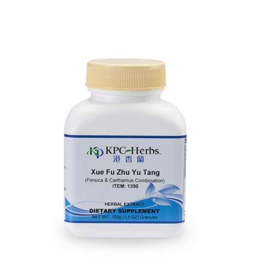 Buy Xue Fu Zhu Yu Tang - 1390 - 100g Granules