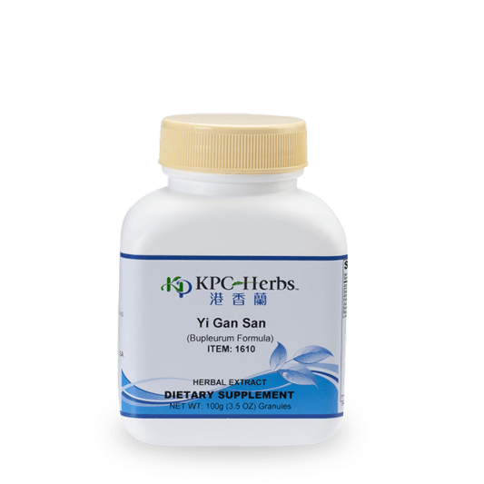 Buy Yi Gan San - 1610 - 100g Granules