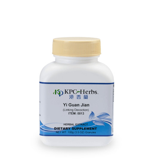 Buy Yi Guan Jian - 0013 - 100g Granules