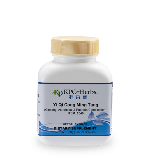 Buy Yi Qi Cong Ming Tang - 2540 - 100g Granules