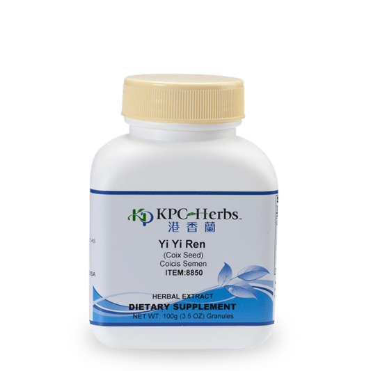 Buy Yi Yi Ren - 8850 - 100g Granules