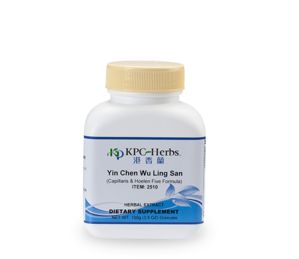 Buy Yin Chen Wu Ling San - 2510 - 100g Granules