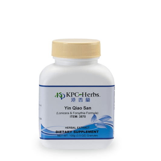 Buy Yin Qiao San - 3870 - 100g Granules