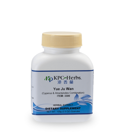 Yue Ju Wan - 3300 - 100g Granules