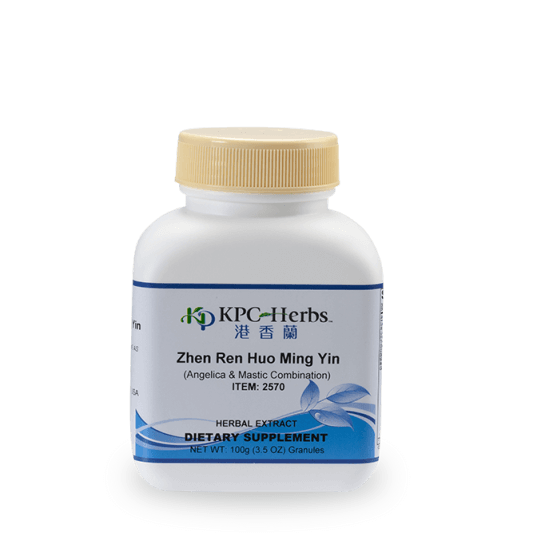 Zhen Ren Huo Ming Yin - 2570 - 100g Granules