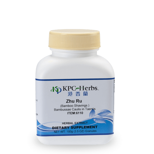 Buy Zhu Ru - 6110 - 100g Granules