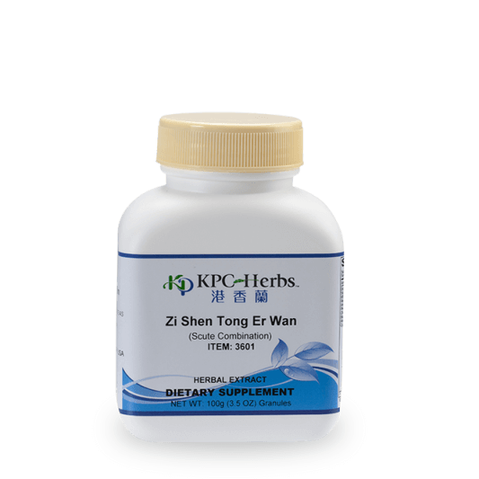 Zi Shen Tong Er Tang - 3601 - 100g Granules