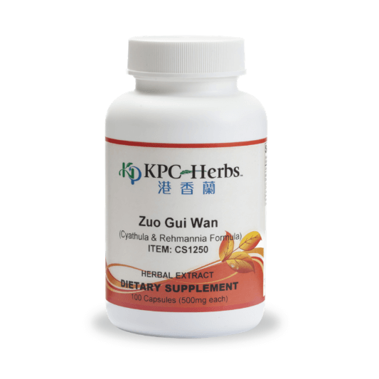 zuo gui wan capsules