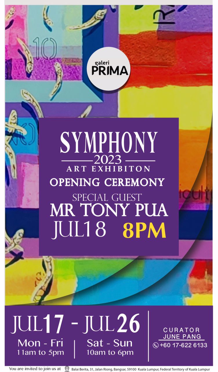 Symphony 2023 Art Exhibition